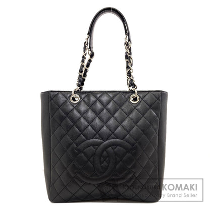 シャネル マトラッセ ココマーク チェーン 2WAY トートバッグ 中古 商品画像1
