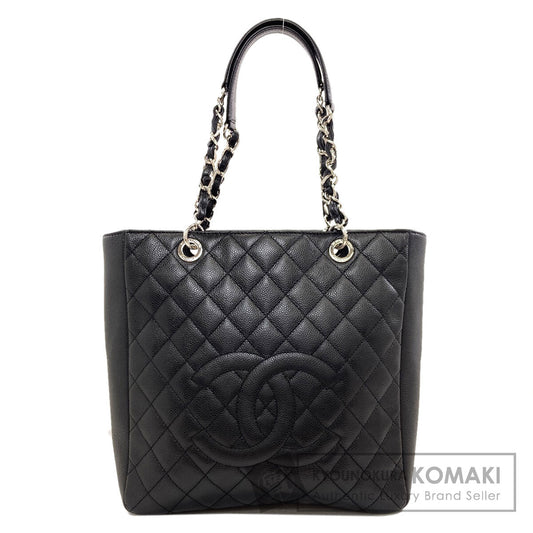 シャネル マトラッセ ココマーク チェーン 2WAY トートバッグ 中古 商品画像1