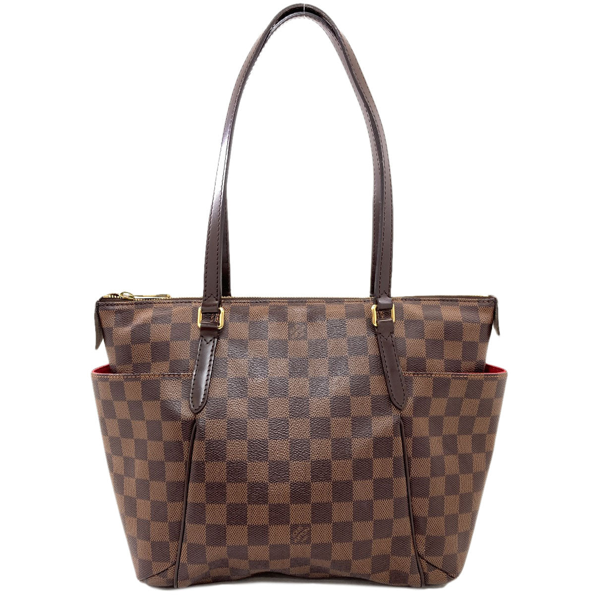 ルイヴィトン N41282 トータリーPM トートバッグ 中古 商品画像2