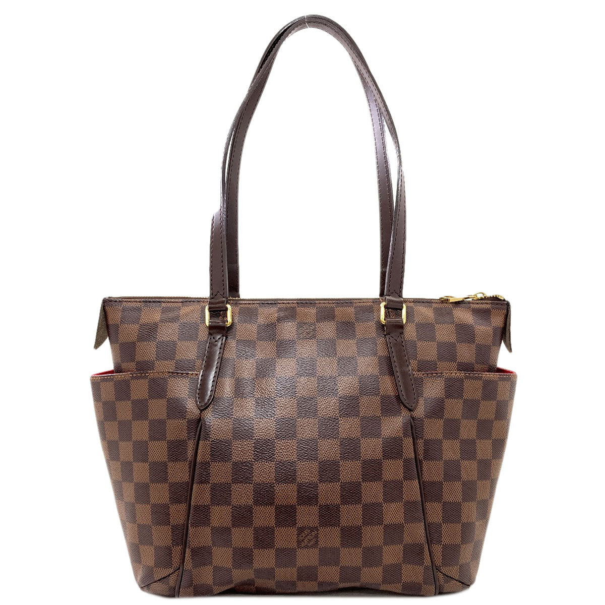 ルイヴィトン N41282 トータリーPM トートバッグ 中古 商品画像3