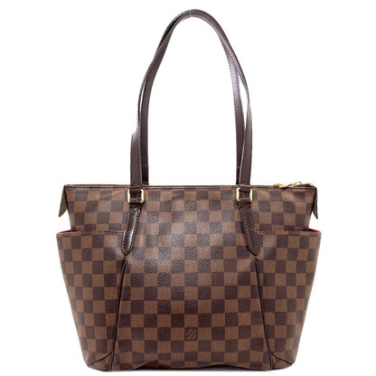 ルイヴィトン N41282 トータリーPM トートバッグ 中古 商品画像3