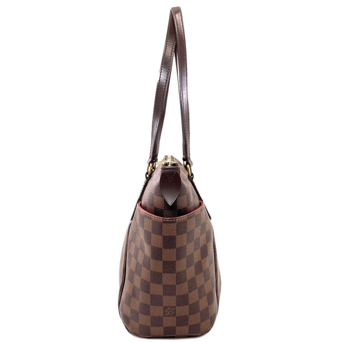 ルイヴィトン N41282 トータリーPM トートバッグ 中古 商品画像4