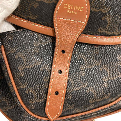 セリーヌ トリオンフ ショルダーバッグ 中古 商品画像11