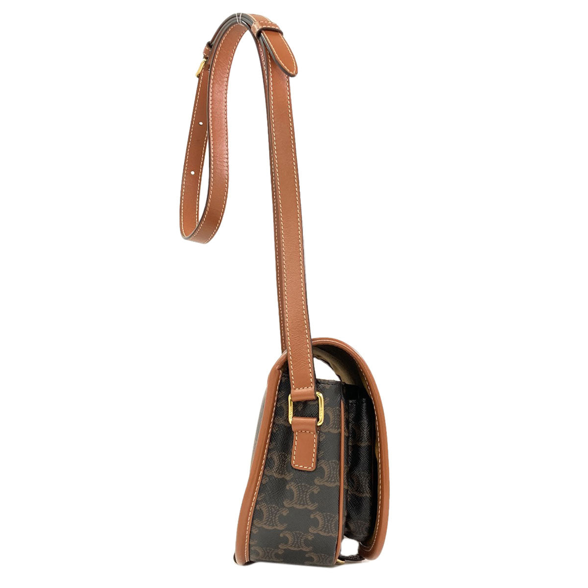 セリーヌ トリオンフ ショルダーバッグ 中古 商品画像4