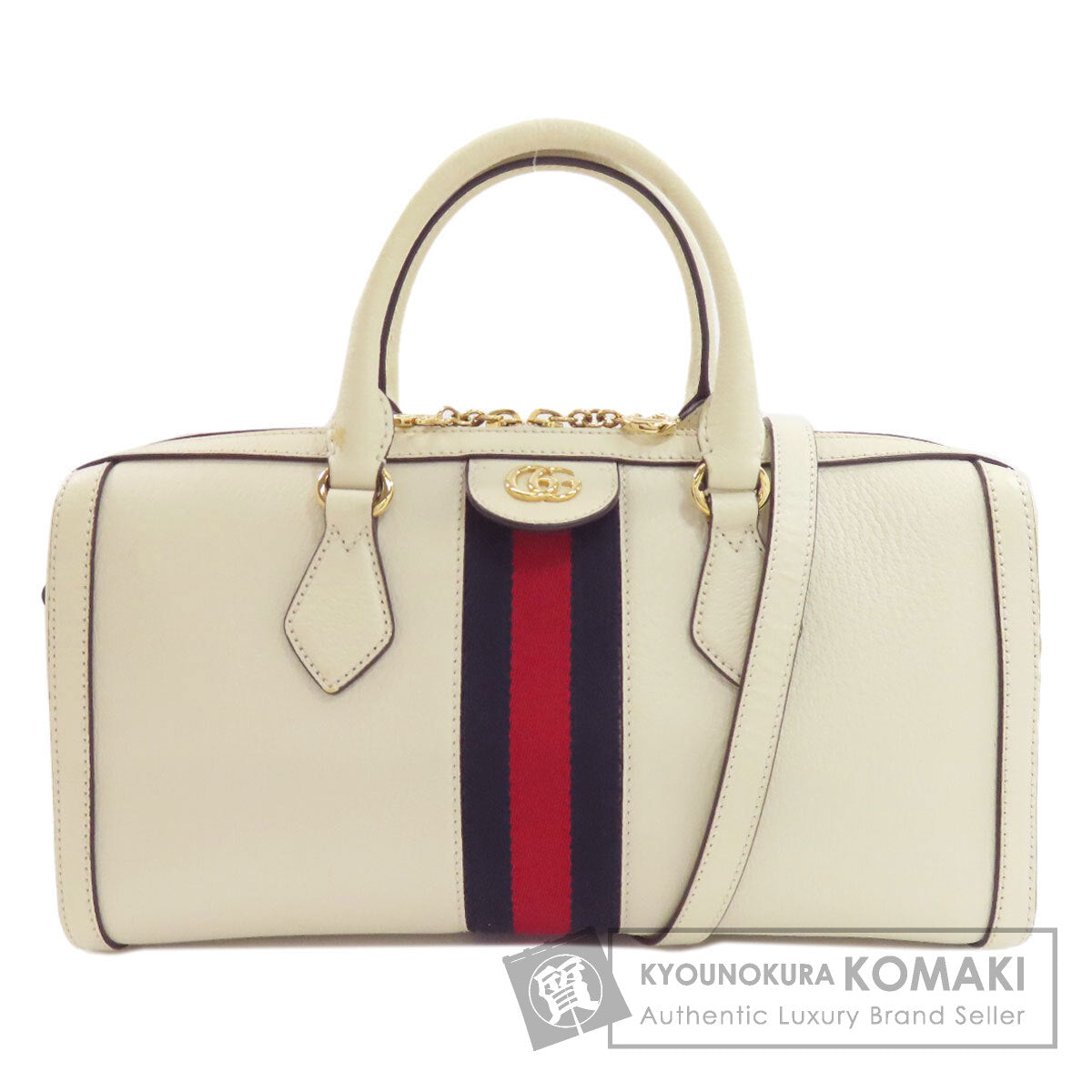 グッチ 524532 オフィディア 2WAY ハンドバッグ 中古 商品画像1