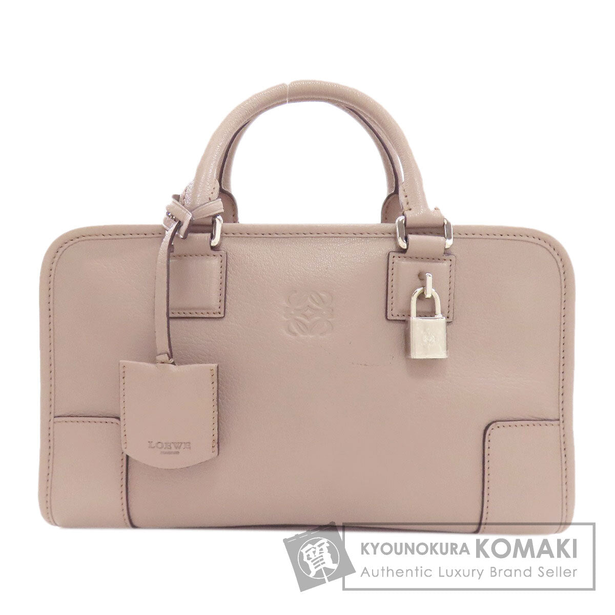 ロエベ アマソナ ハンドバッグ 中古 商品画像1