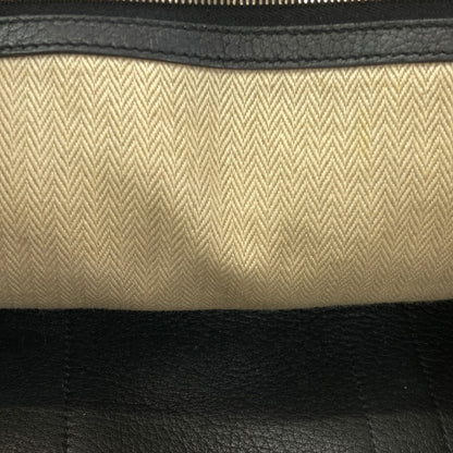 エルメス ガーデンパーティTPM シルバー金具 ハンドバッグ 中古 商品画像11