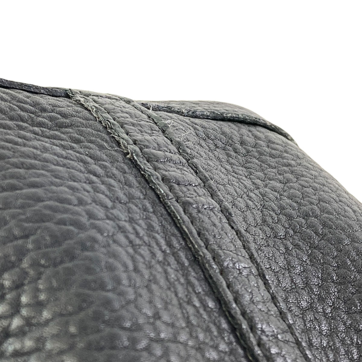 エルメス ガーデンパーティTPM シルバー金具 ハンドバッグ 中古 商品画像15