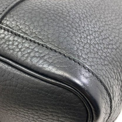 エルメス ガーデンパーティTPM シルバー金具 ハンドバッグ 中古 商品画像16