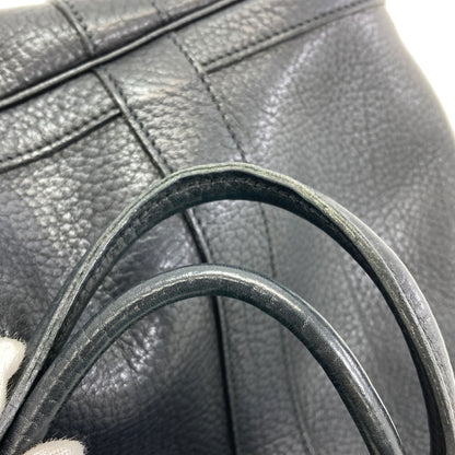 エルメス ガーデンパーティTPM シルバー金具 ハンドバッグ 中古 商品画像18