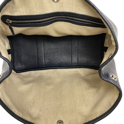 エルメス ガーデンパーティTPM シルバー金具 ハンドバッグ 中古 商品画像6