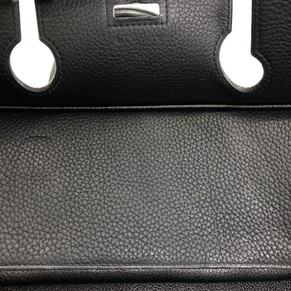 エルメス ショルダーバーキン シルバー金具 ショルダーバッグ 中古 商品画像13