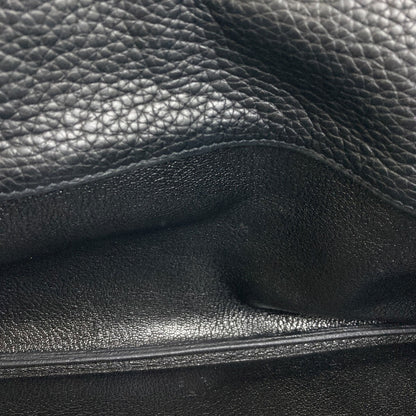 エルメス ショルダーバーキン シルバー金具 ショルダーバッグ 中古 商品画像14
