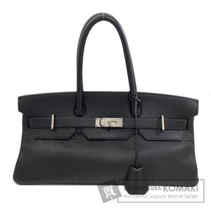 エルメス ショルダーバーキン シルバー金具 ショルダーバッグ 中古 商品画像1
