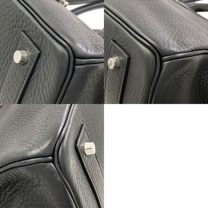 エルメス ショルダーバーキン シルバー金具 ショルダーバッグ 中古 商品画像20