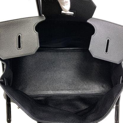 エルメス ショルダーバーキン シルバー金具 ショルダーバッグ 中古 商品画像6