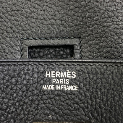 エルメス ショルダーバーキン シルバー金具 ショルダーバッグ 中古 商品画像7
