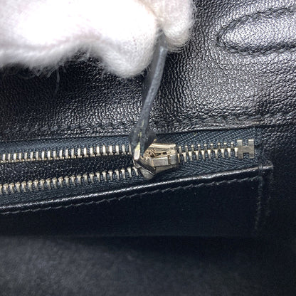 エルメス バーキン25 シルバー金具 ハンドバッグ 中古 商品画像13