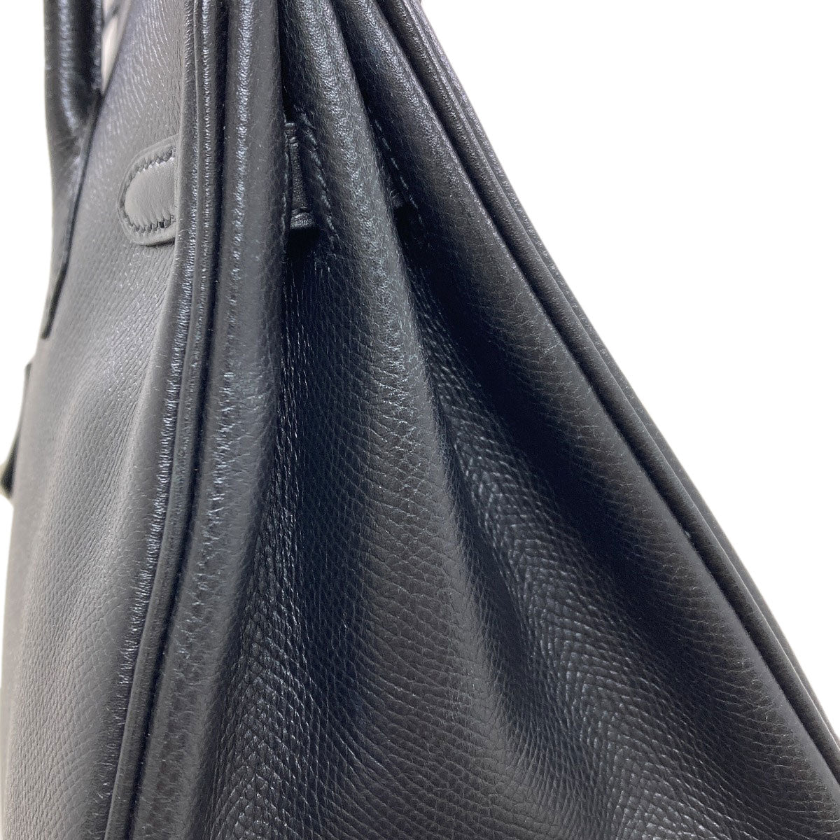 エルメス バーキン25 シルバー金具 ハンドバッグ 中古 商品画像16