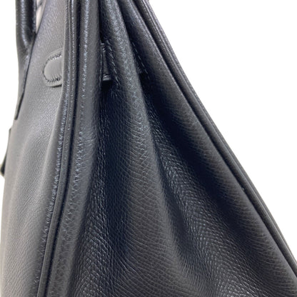エルメス バーキン25 シルバー金具 ハンドバッグ 中古 商品画像16