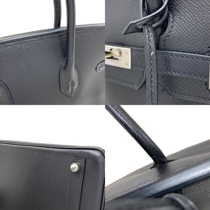エルメス バーキン25 シルバー金具 ハンドバッグ 中古 商品画像19