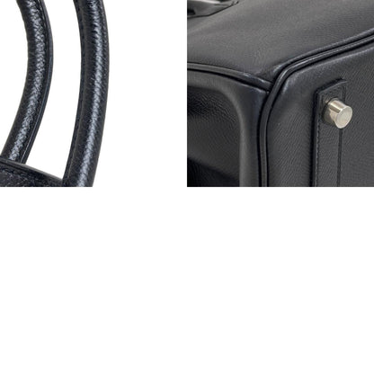 エルメス バーキン25 シルバー金具 ハンドバッグ 中古 商品画像20