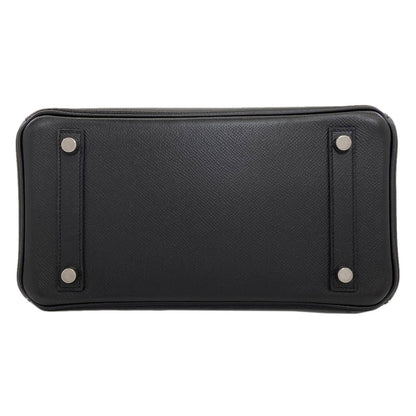 エルメス バーキン25 シルバー金具 ハンドバッグ 中古 商品画像5
