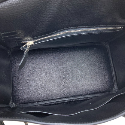 エルメス バーキン25 シルバー金具 ハンドバッグ 中古 商品画像6
