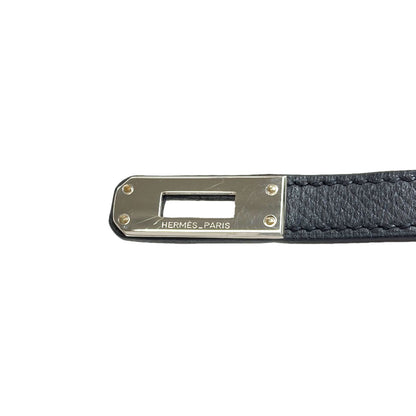 エルメス バーキン25 シルバー金具 ハンドバッグ 中古 商品画像9