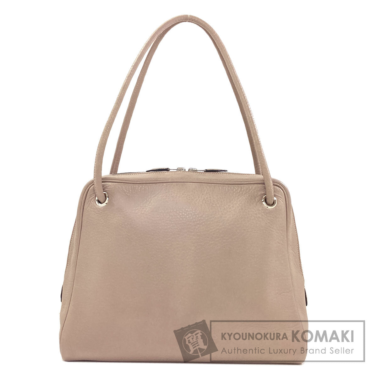 エルメス タンタン シルバー金具 トートバッグ 中古 商品画像1