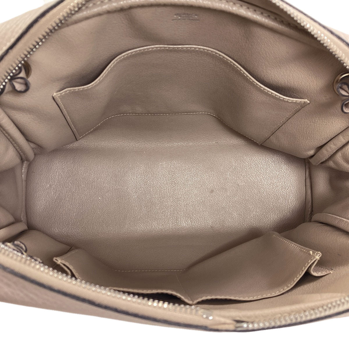 エルメス タンタン シルバー金具 トートバッグ 中古 商品画像6