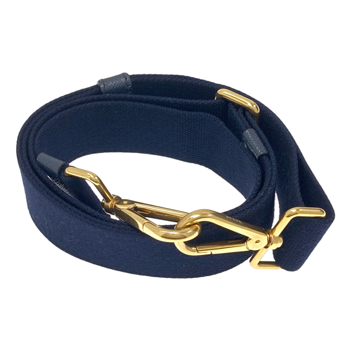 プラダ カナパミニ フラワー 2WAY ハンドバッグ 中古 商品画像10