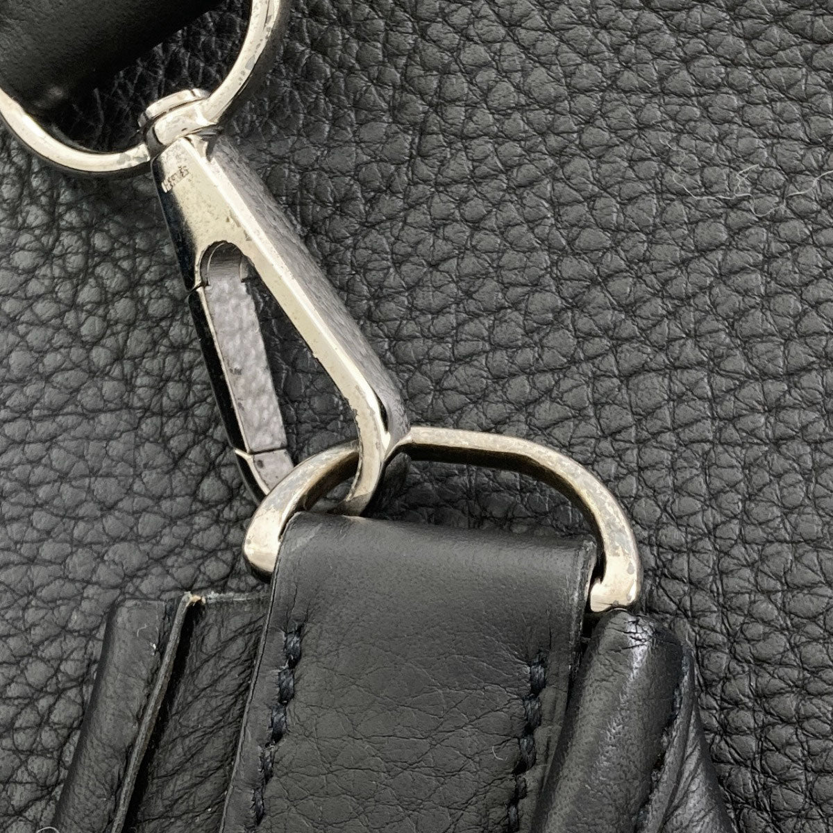 エルメス エブリン1 GM シルバー金具 ショルダーバッグ 中古 商品画像16