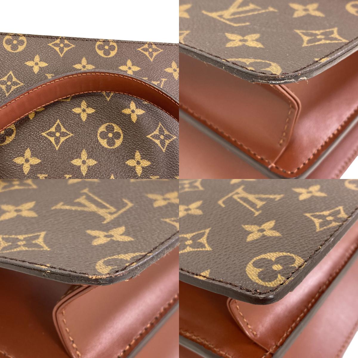 ルイヴィトン M51190 コンコルド ハンドバッグ 中古 商品画像20