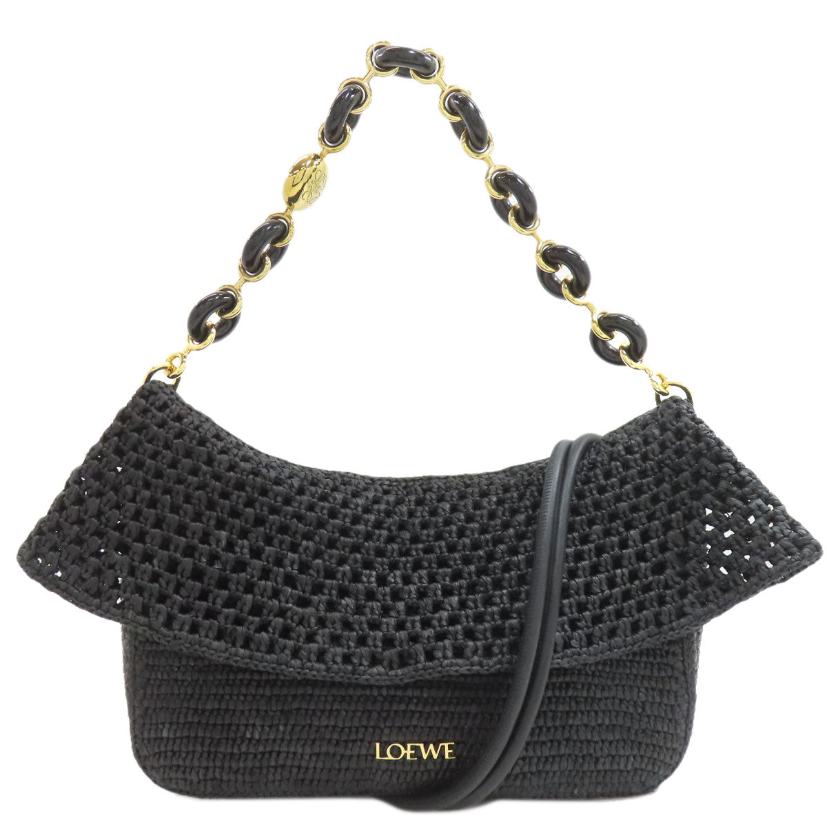 ロエベ オラ 2WAY ハンドバッグ 中古 商品画像2