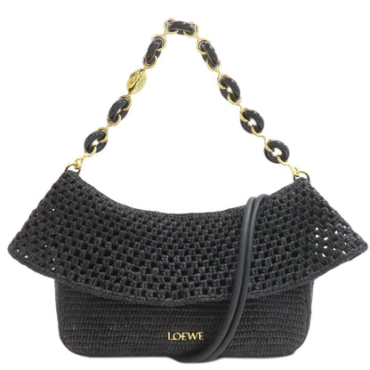 ロエベ オラ 2WAY ハンドバッグ 中古 商品画像2