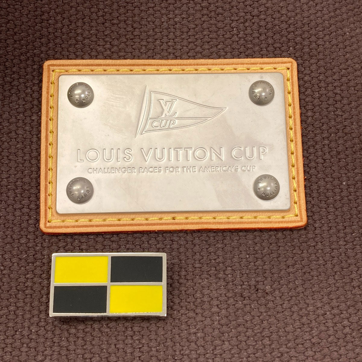 ルイヴィトン アンティグアライン カバMM M80663 トートバッグ 中古