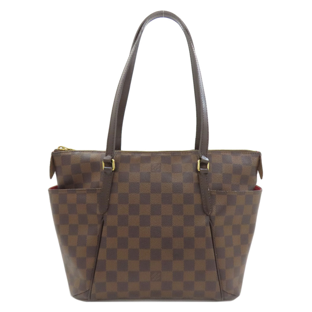 ルイヴィトン N41282 トータリーPM トートバッグ 中古 商品画像2
