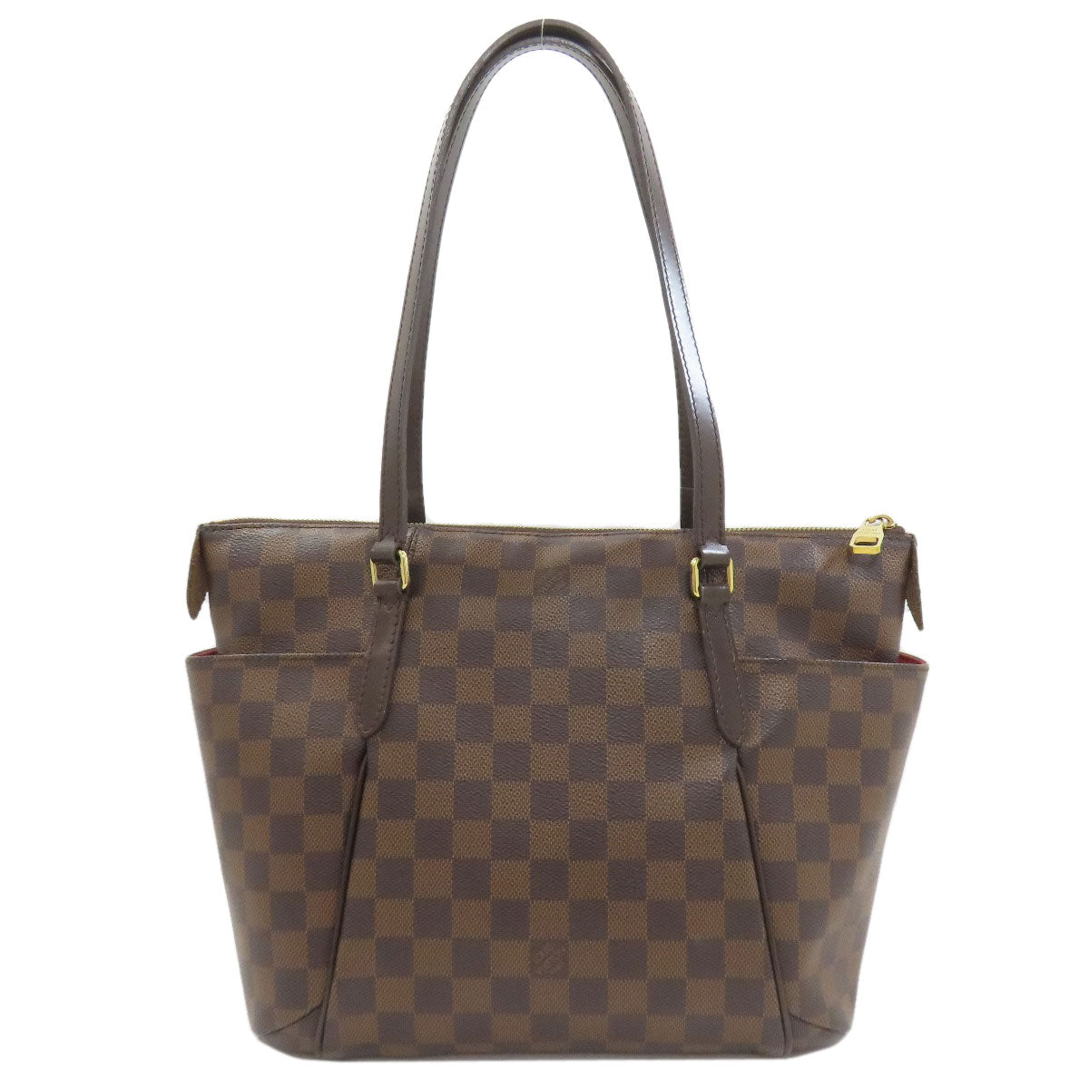 ルイヴィトン N41282 トータリーPM トートバッグ 中古 商品画像3
