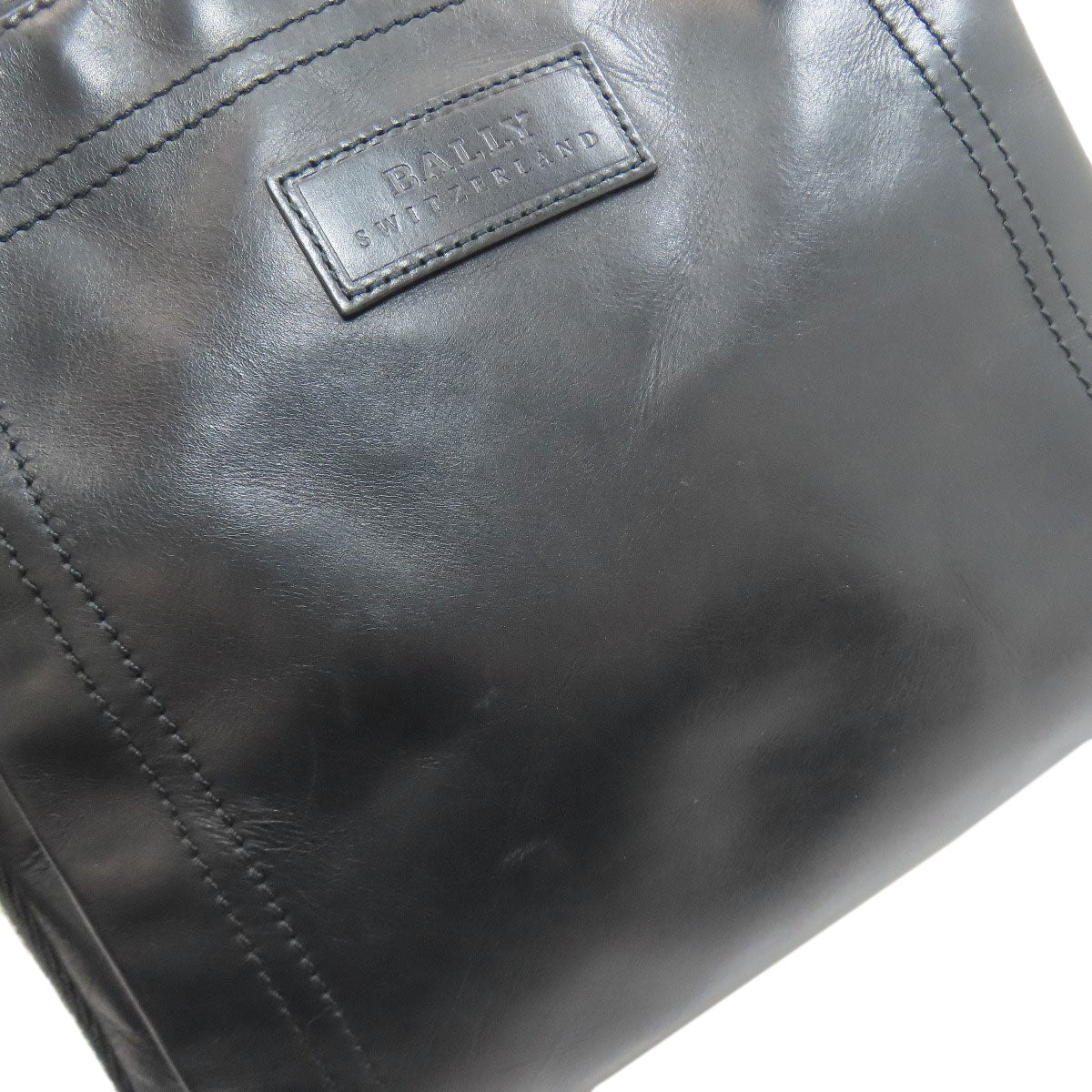 バリー ロゴ ショルダーバッグ 中古 商品画像11