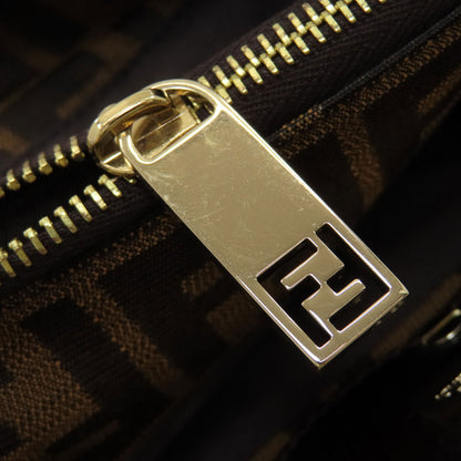 フェンディ ズッカ柄 ハンドバッグ 中古 商品画像9
