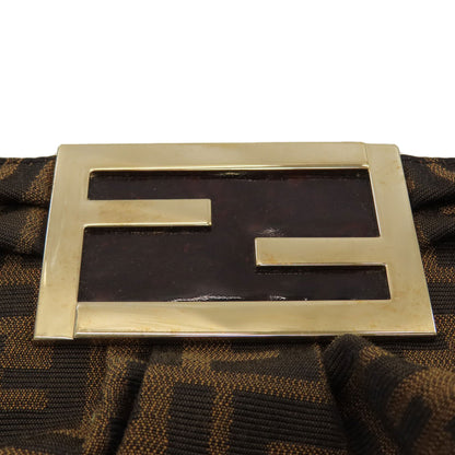 フェンディ ズッカ柄 ハンドバッグ 中古 商品画像10