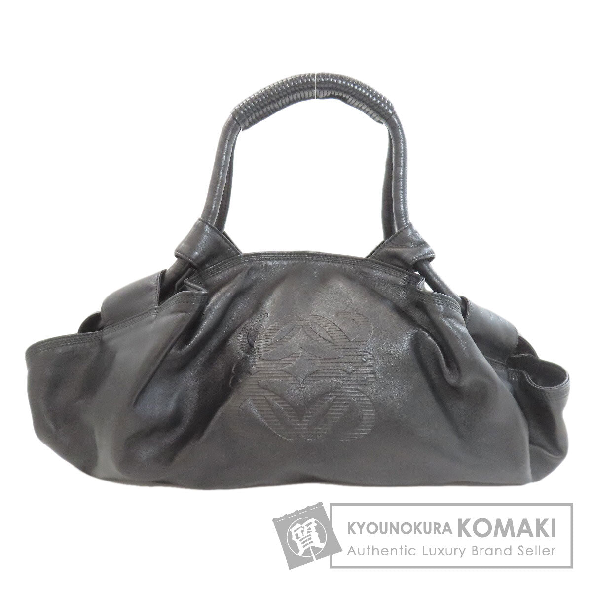 ロエベ ナッパアイレ ハンドバッグ 中古 商品画像1