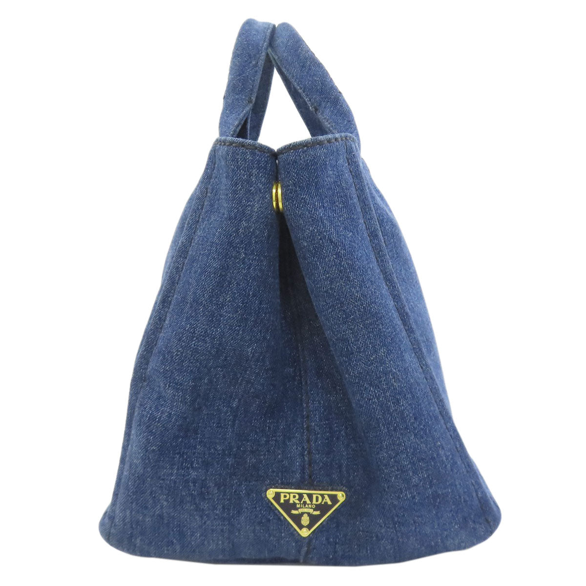 プラダ カナパ 2WAY ハンドバッグ 中古 商品画像4