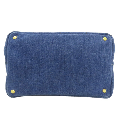 プラダ カナパ 2WAY ハンドバッグ 中古 商品画像5