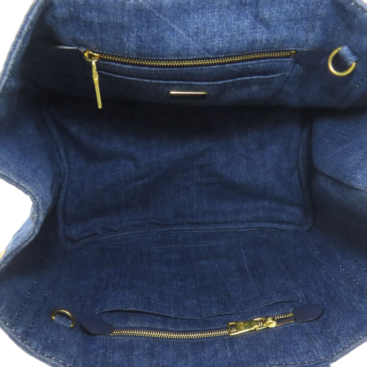 プラダ カナパ 2WAY ハンドバッグ 中古 商品画像6