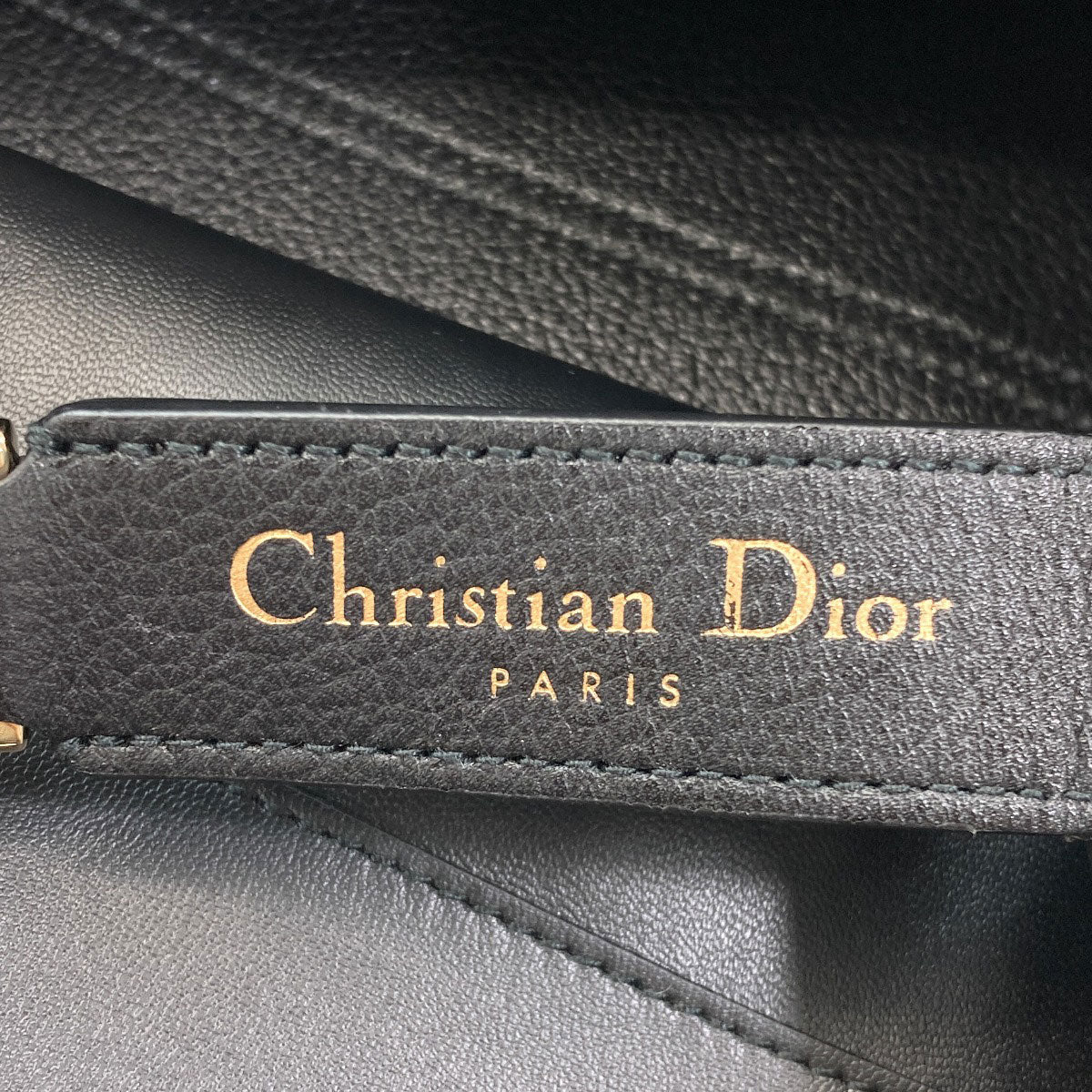 クリスチャンディオール トゥジュール ハンドバッグ 中古 商品画像12