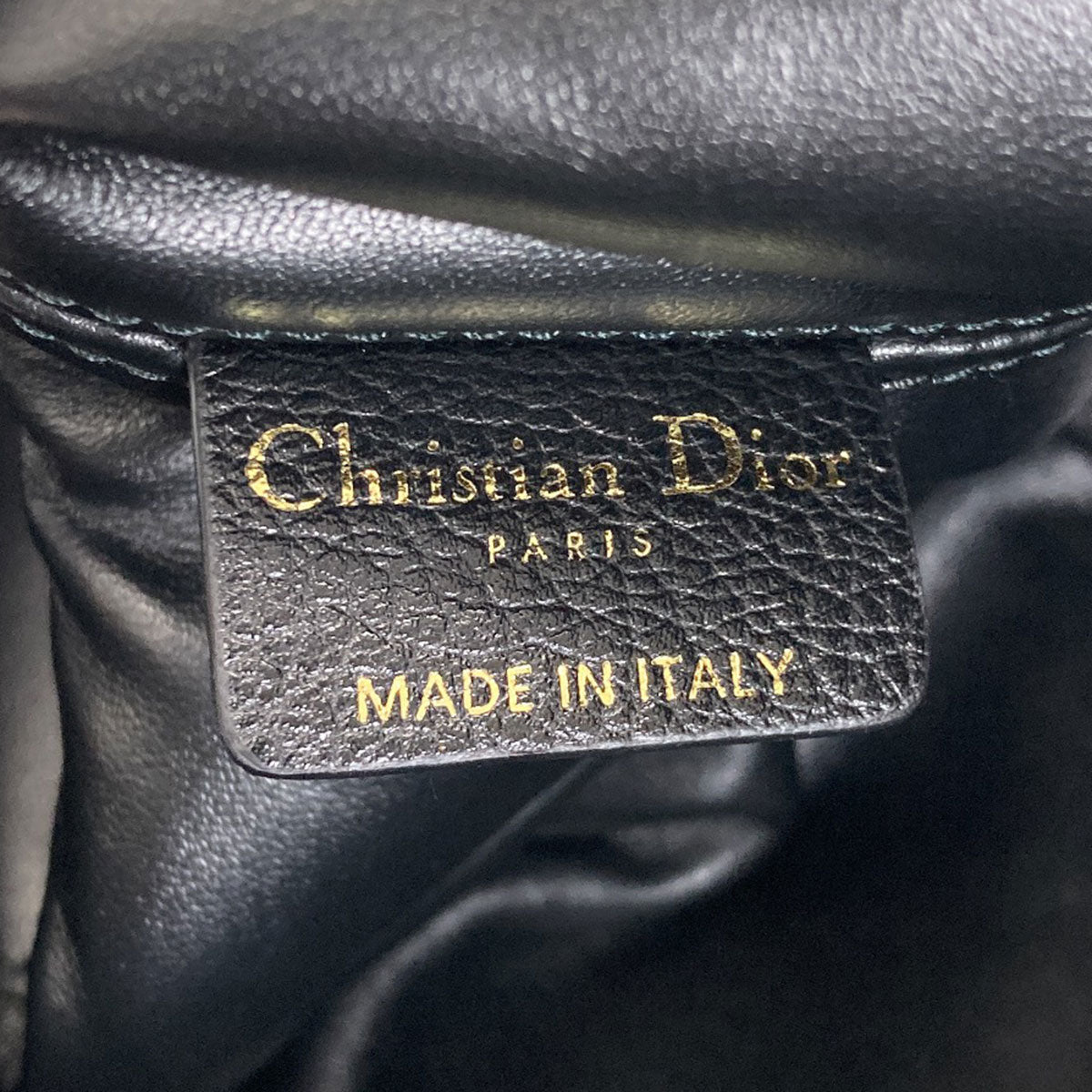 クリスチャンディオール トゥジュール ハンドバッグ 中古 商品画像7