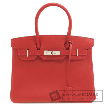 エルメス バーキン30 シルバー金具 ハンドバッグ 中古 商品画像1
