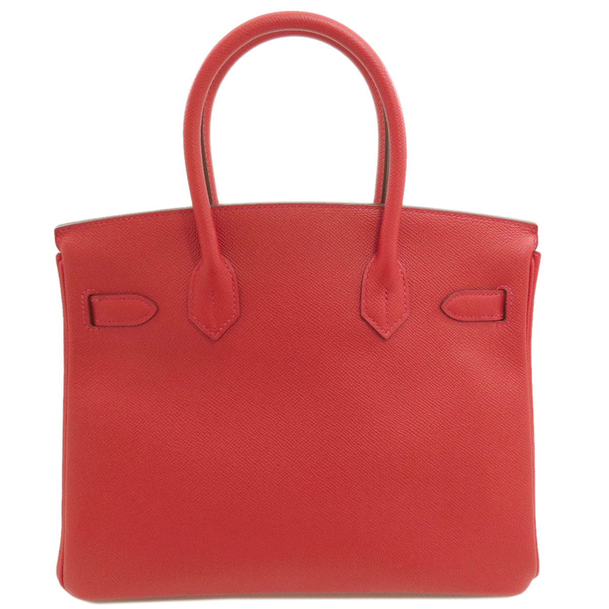 エルメス バーキン30 シルバー金具 ハンドバッグ 中古 商品画像3